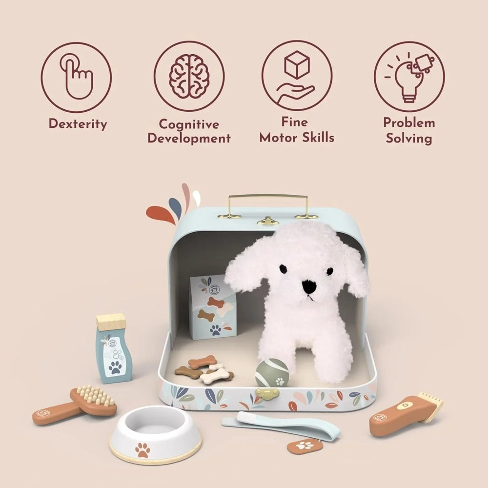 Speedy Monkey My Little Dog Toy