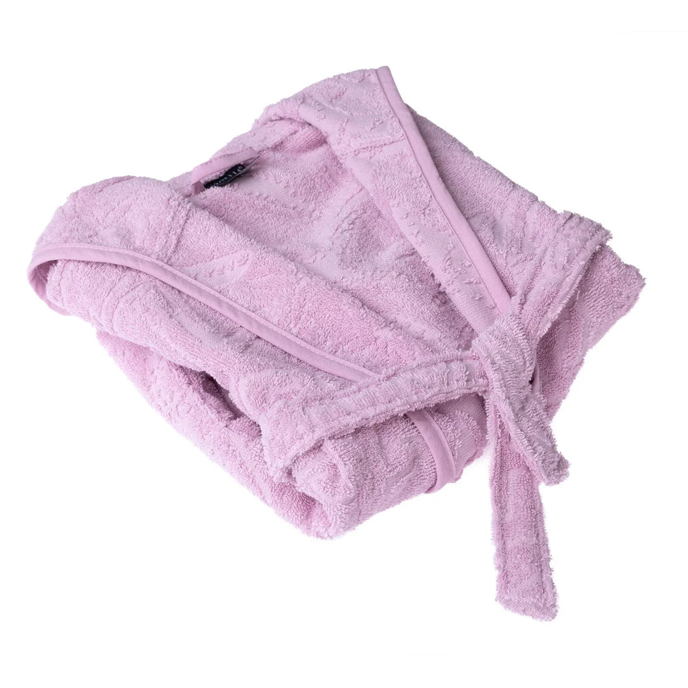 Mollia Baby Girl Bathrobe - Pink