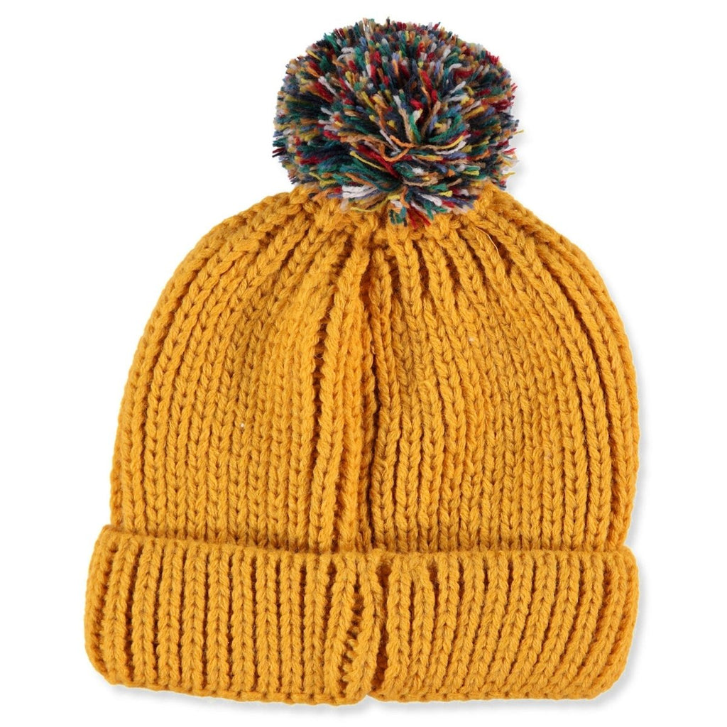 Motek Fonem Beanie - Mustard