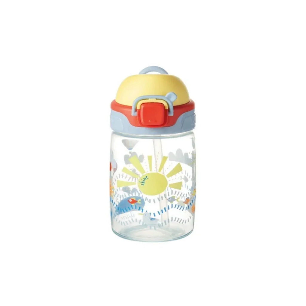 Nuby Super Straw Water Bottle 360ml