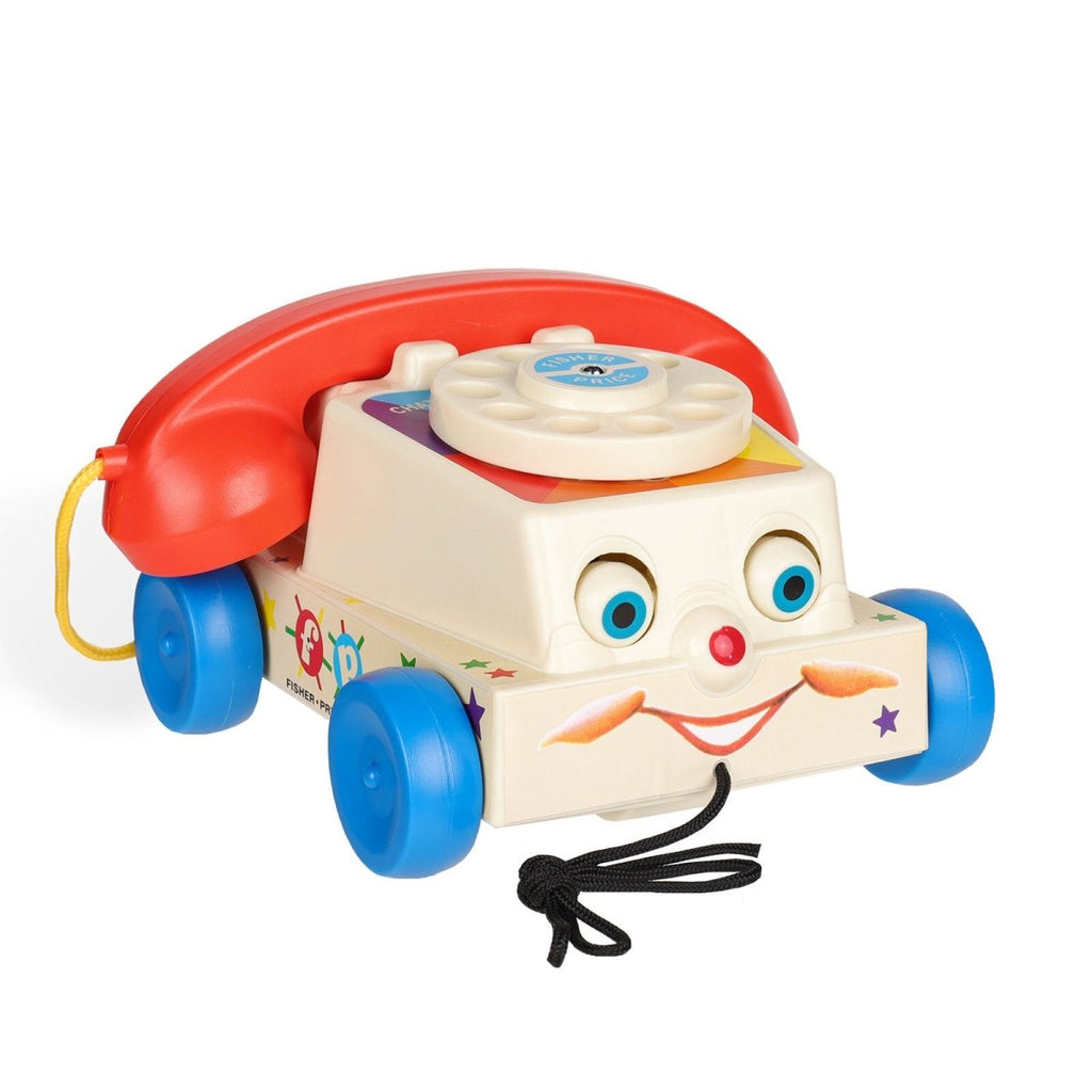 Fisher Price Classic Chatter Phone