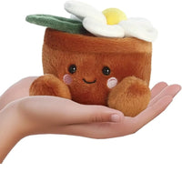 Palm Pals Junie Daisy Soft Toy 12cm