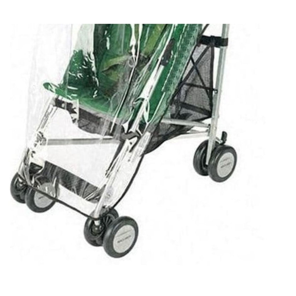 Ventalux Universal Stroller PVC Clear