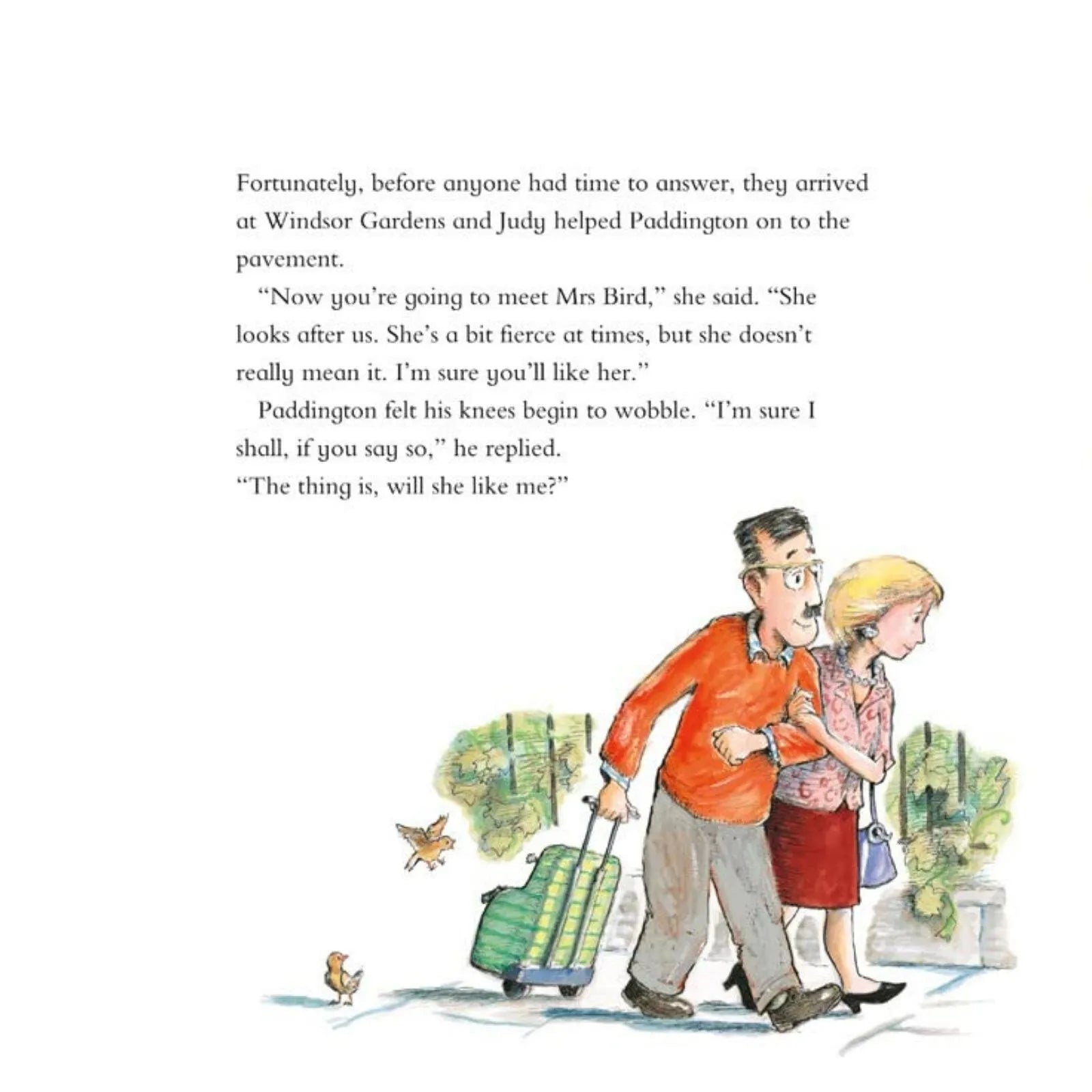 Paddington Bear Storybook