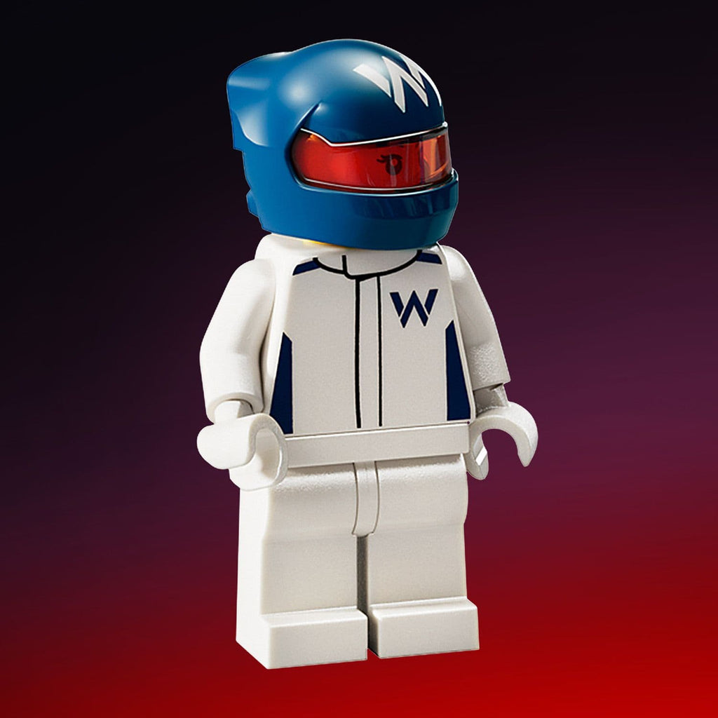 Lego Speed Champions 77249 Williams Racing FW46 F1 Race Car Ages 10+