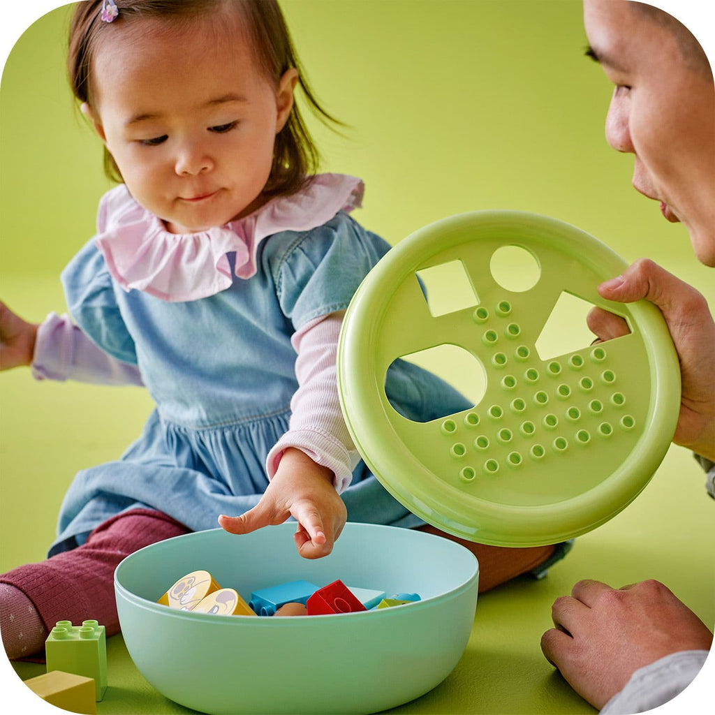 Lego Duplo 10441 My First Shape Sorter: Puppy House for Ages 18M & Up