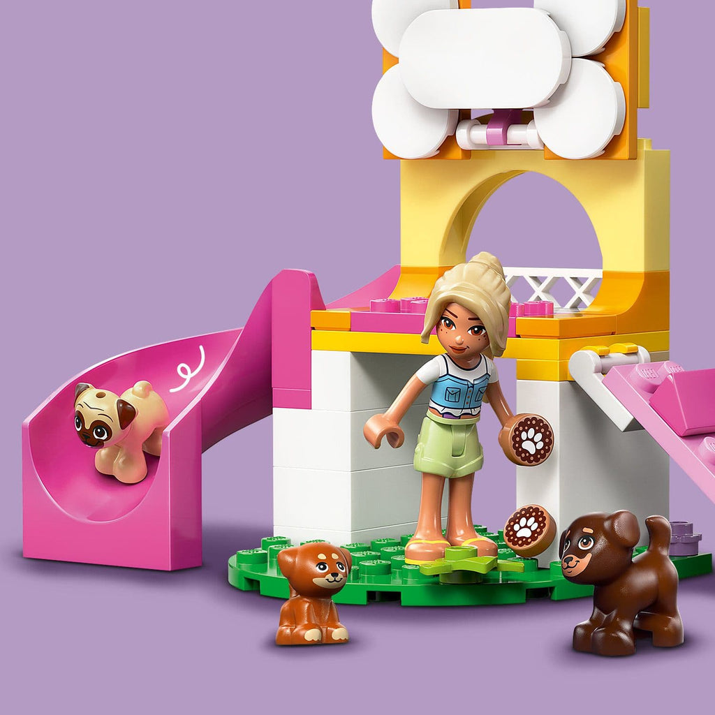 Lego Friends 42665 Puppy Playground Buildable Playset for Ages 4 & Up