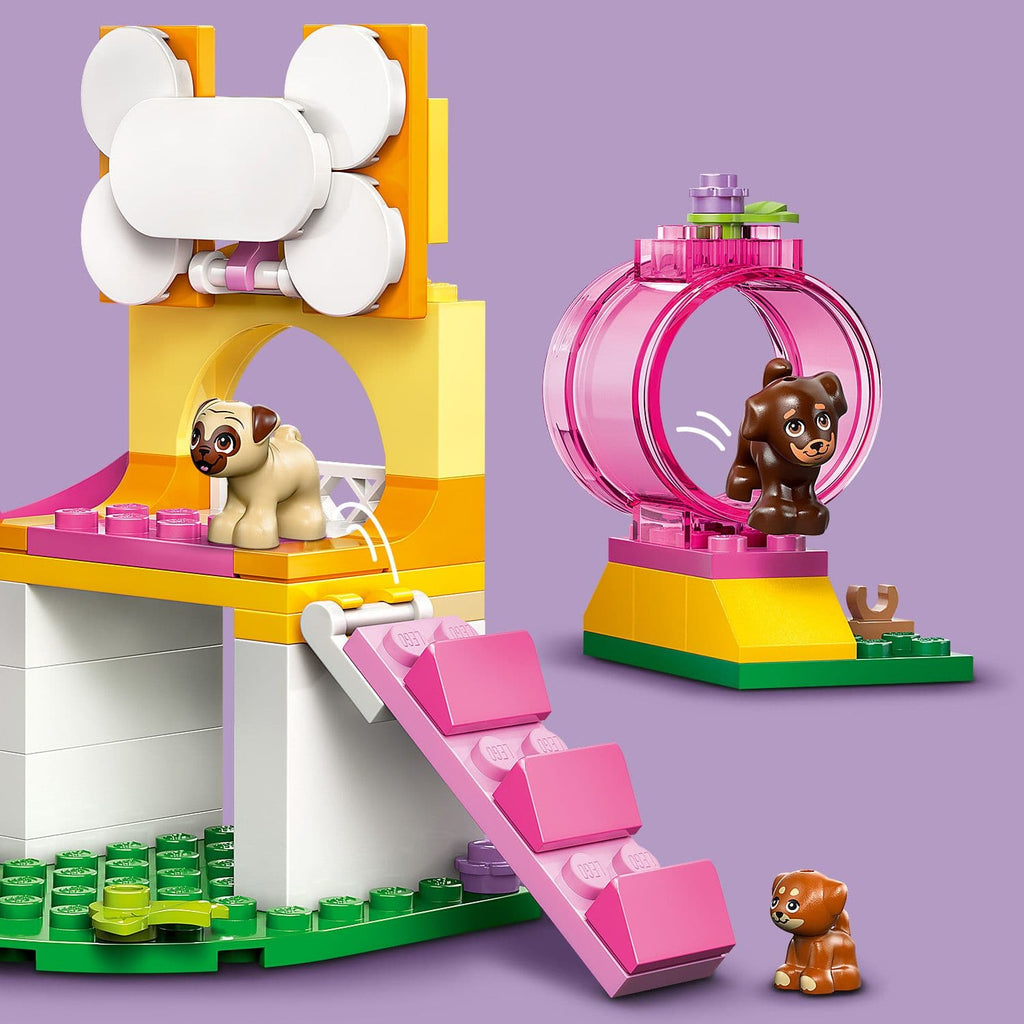 Lego Friends 42665 Puppy Playground Buildable Playset for Ages 4 & Up