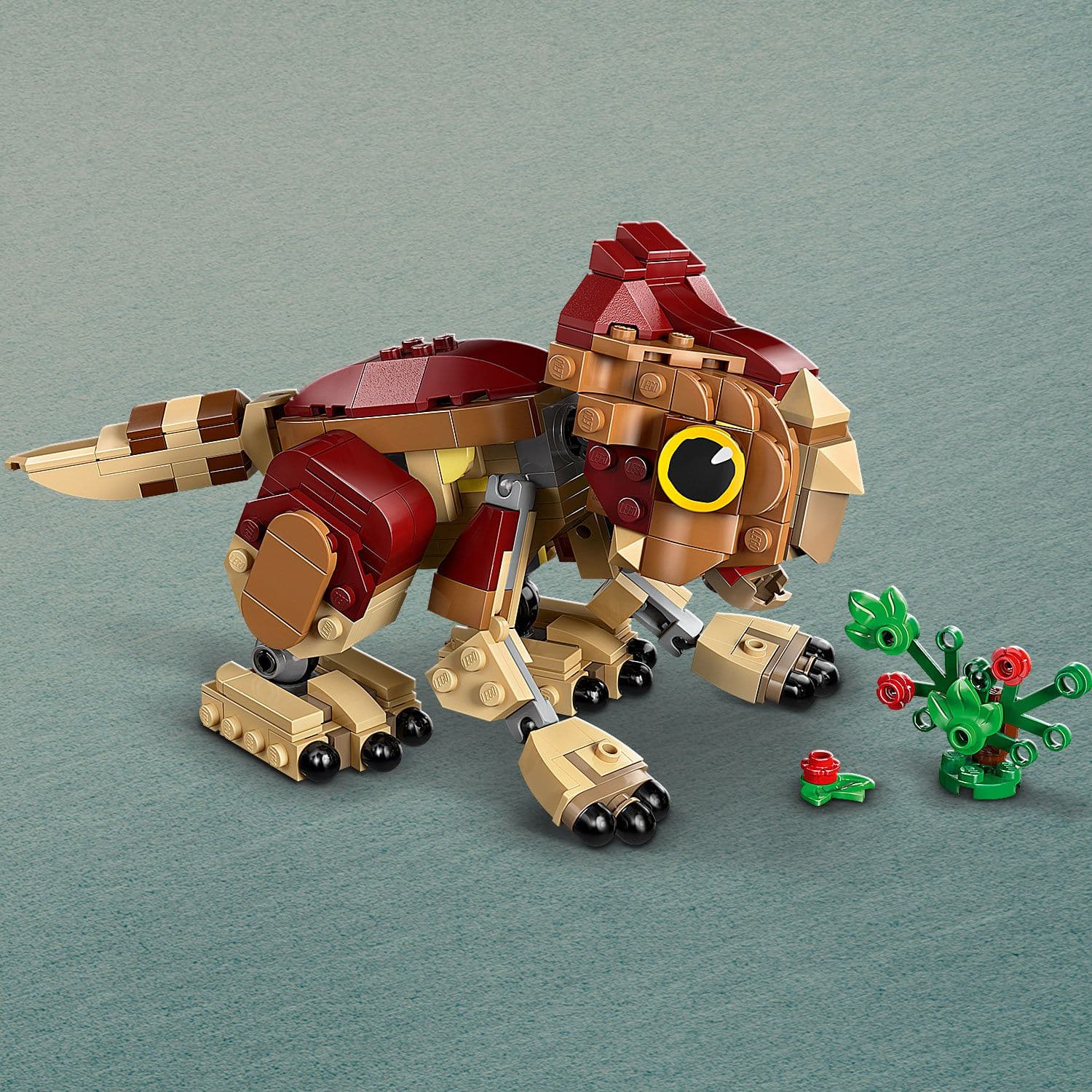 Lego Jurassic World 76970 Baby Dinosaur Dolores: Aquilops for Ages 7+