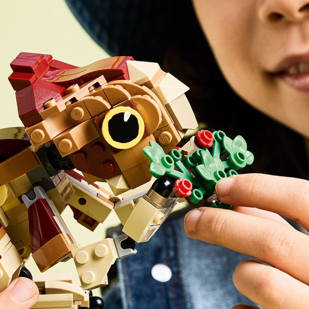 Lego Jurassic World 76970 Baby Dinosaur Dolores: Aquilops for Ages 7+