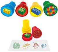 Stampi Inci Brics Teganau (UNIGOL) mewn Dyluniadau Amrywiol ar gyfer 3 Oed a Hŷn