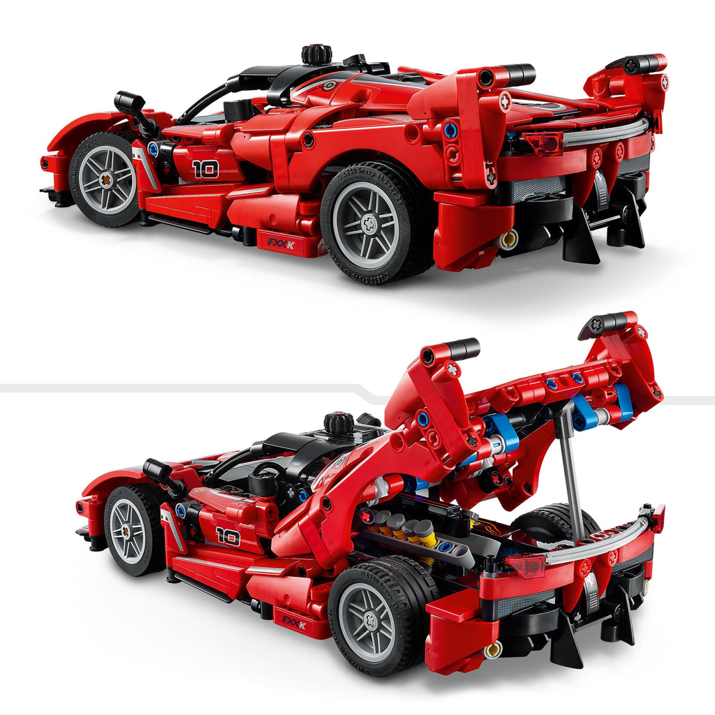 Lego Technic 42212 Ferrari FXX K Buildable Car Playset for Age 10 & Up