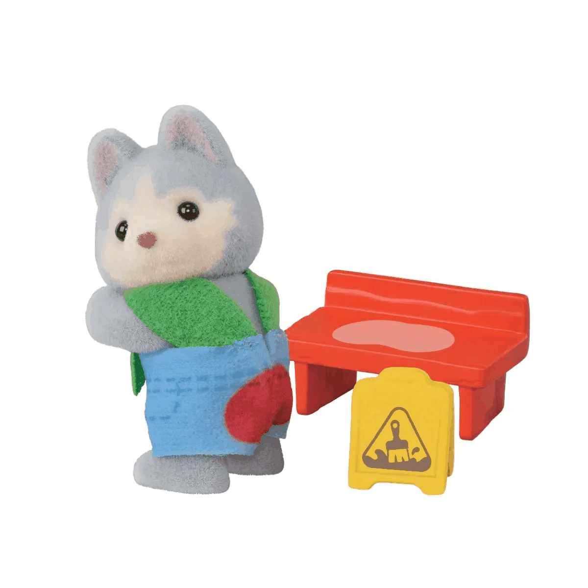 Sylvanian Families Baby Builders Series Blind Bag for Ages 3+ (Single)