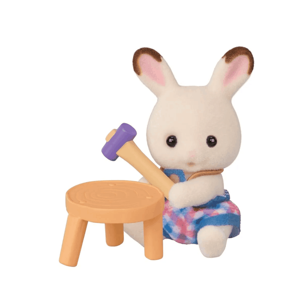 Sylvanian Families Baby Builders Series Blind Bag for Ages 3+ (Single)