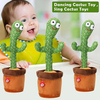 Dancing Cactus Toy