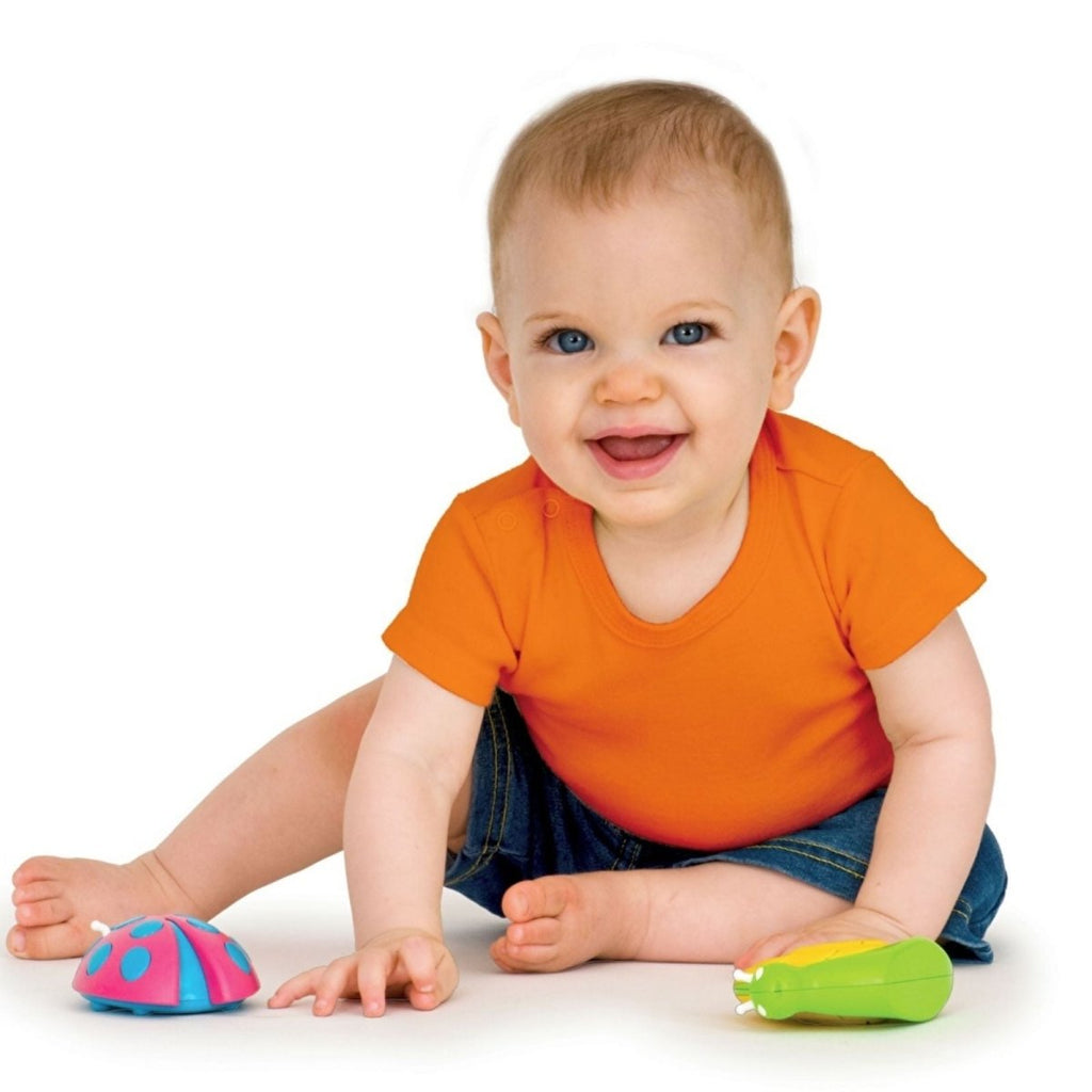 Halilit Animal Shaker Set