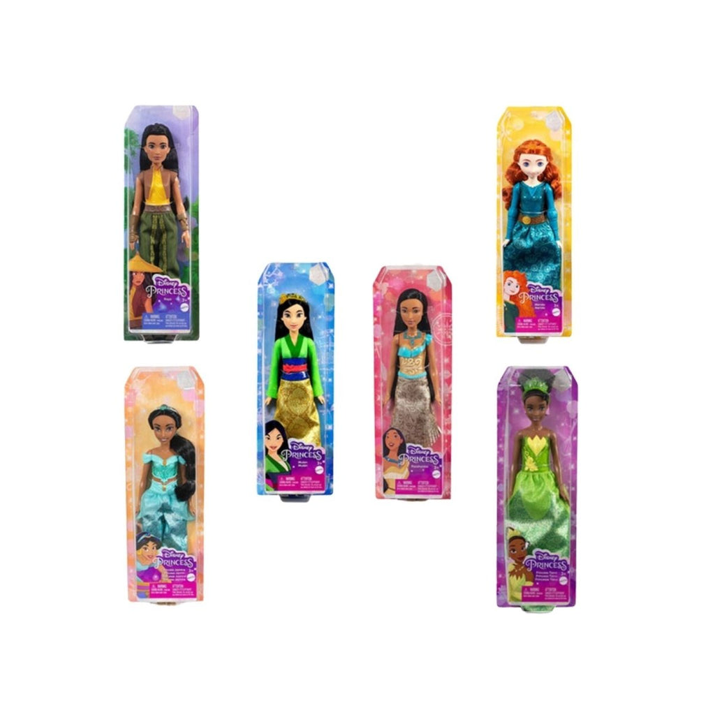 Disney Princess Core Doll