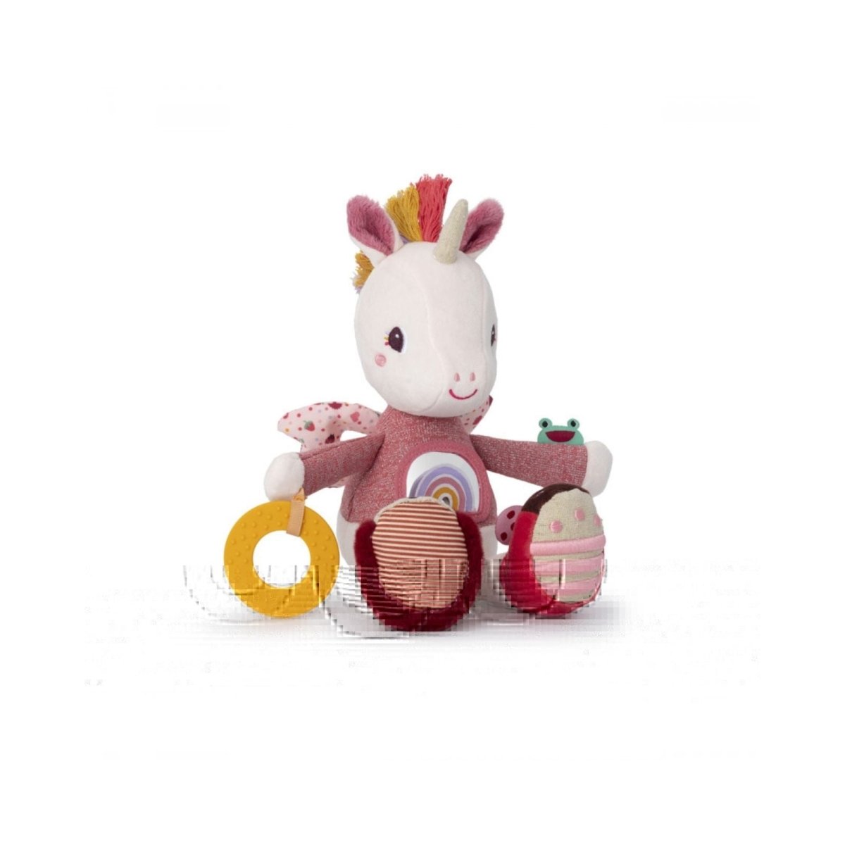 Lilliputiens Multi Activity - Unicorn Lena