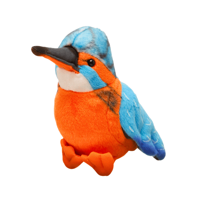 Kingfisher Plush Teddy