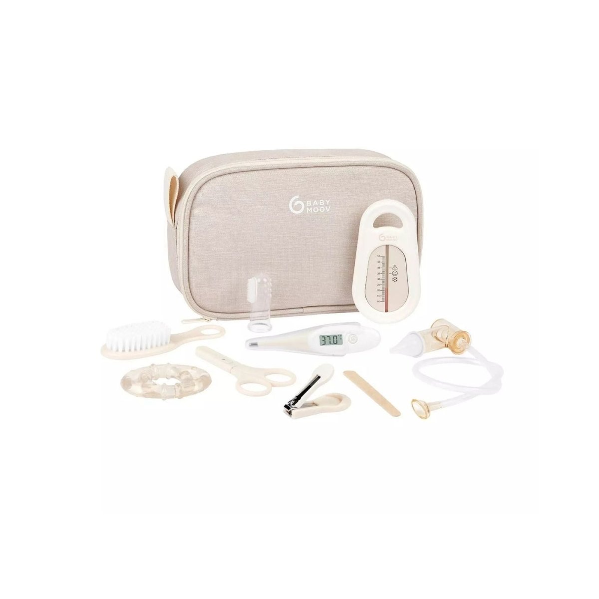 Babymoov Baby Grooming Set - Sand