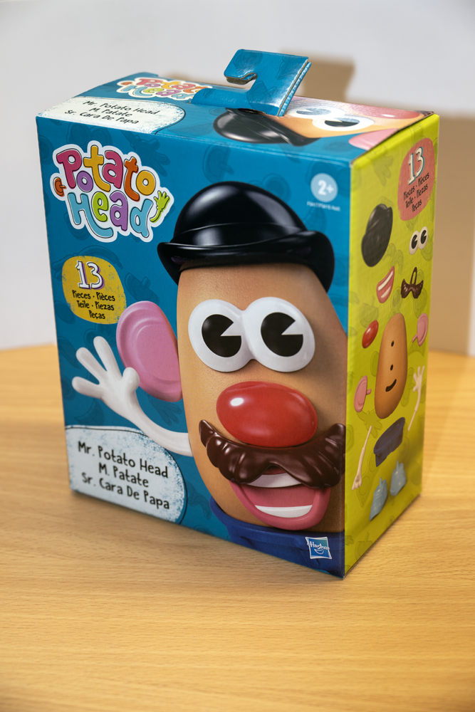 Mr Potato Head