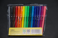 Artbox Fibre Pens 16 pack