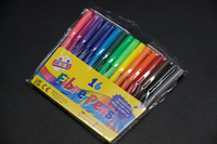 Artbox Fibre Pens 16 pack