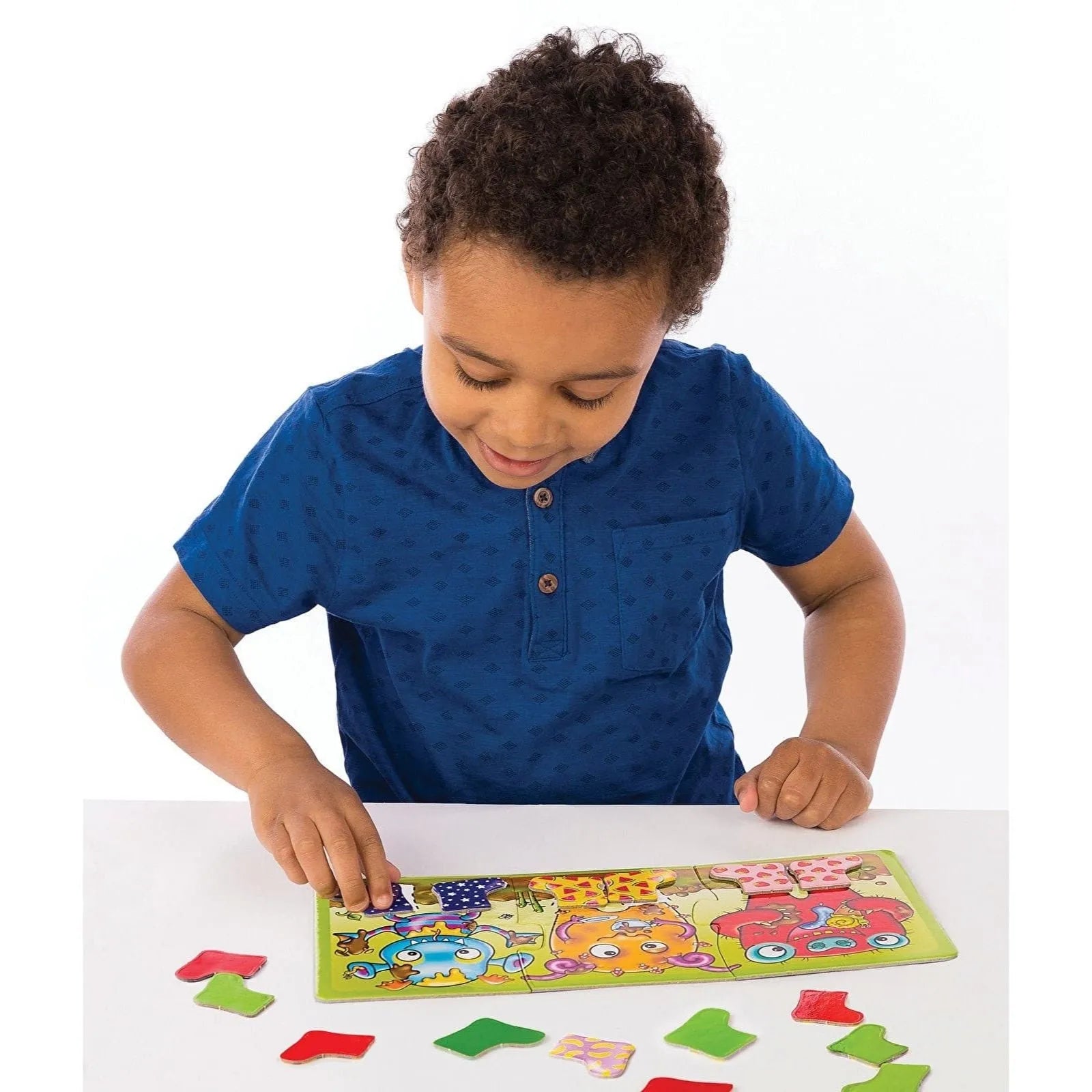 Orchard Toys Smelly Wellies