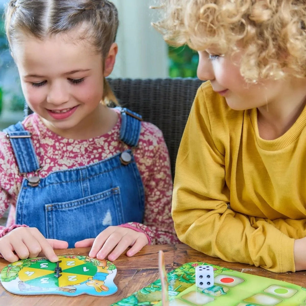 Orchard Toys Peter Rabbit Don’t Wake Mr.McGregor! Game