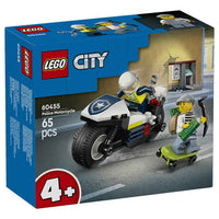 LEGO 60455 Police Motorcycle Chase