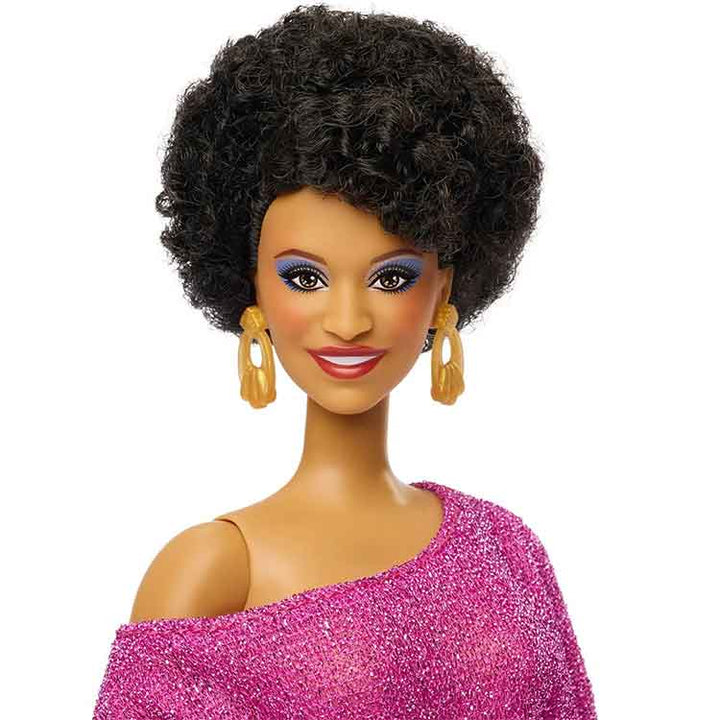 Debbie Allen Barbie Tribute Collection Doll