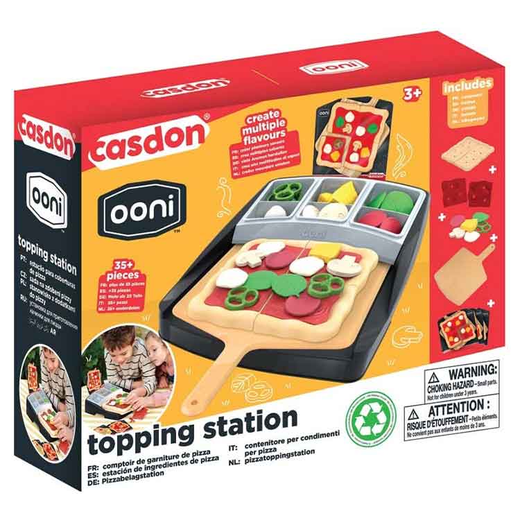 Casdon Ooni Pizza Topping Station