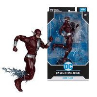 DC Multiverse Wave 20 Dark Flash Walter West Ffigur Cynnig 7-Modfedd Newydd i'r Dref