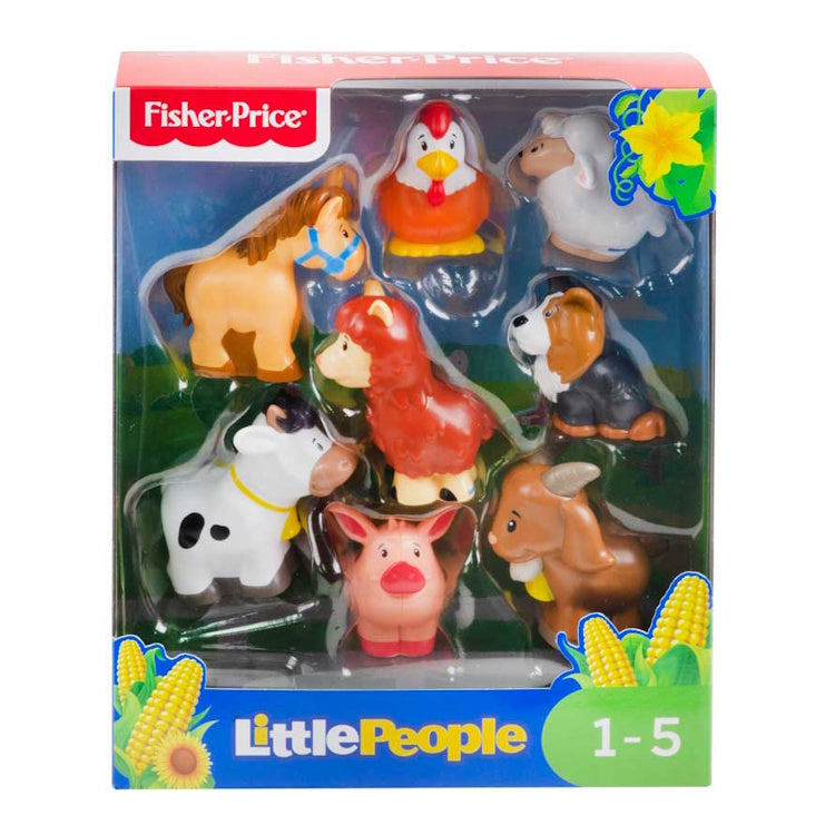 Fisher Price Little People Farm Animal Friends