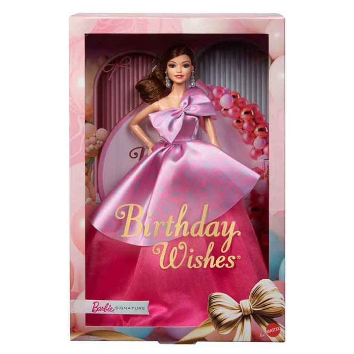 Barbie Birthday Wishes
