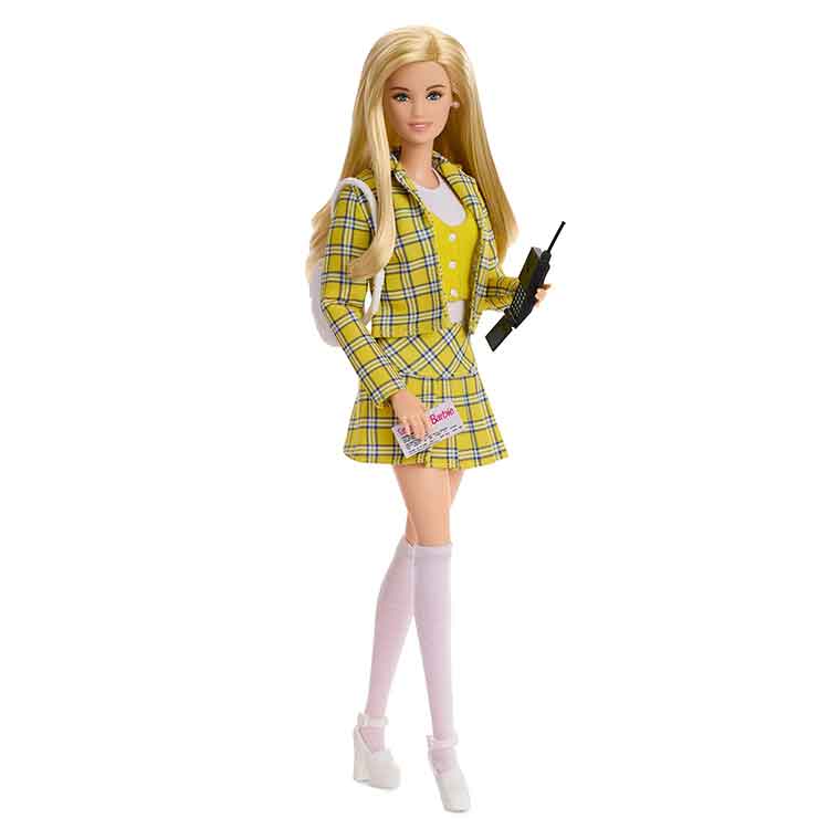 Cher Clueless Barbie Doll