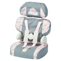 Casdon Baby Huggles Car Seat (Grey)