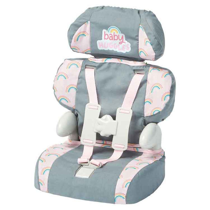 Casdon Baby Huggles Car Seat (Grey)