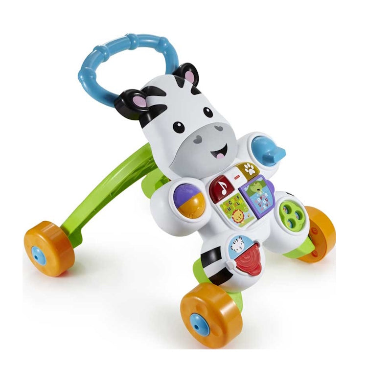 Fisher Price Learn With Me Zebra Walker