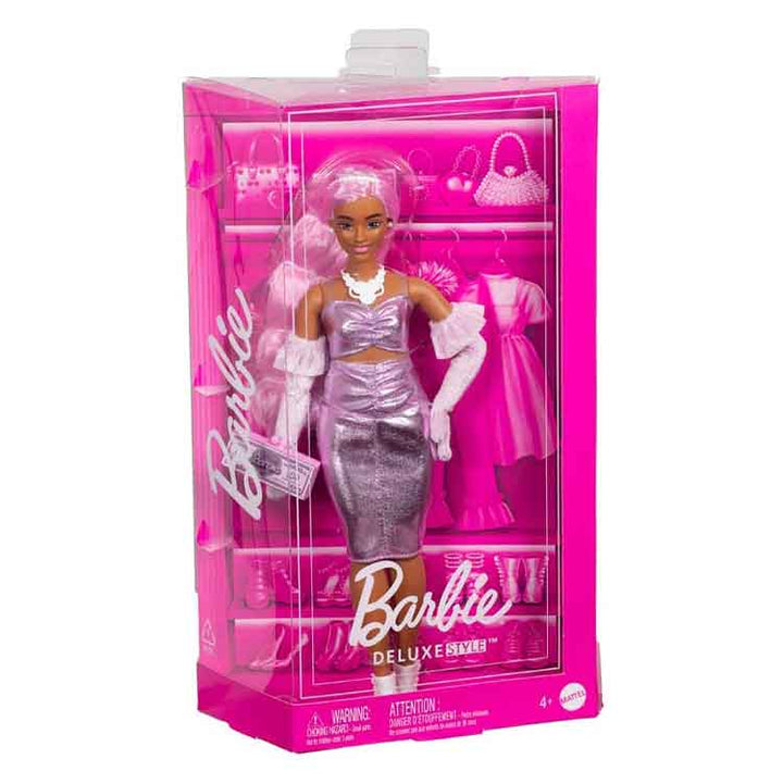Barbie Deluxe Style - Metallic