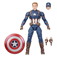 Avengers: Endgame Marvel Legends Action Figure Captain America