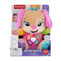 Fisher Price Laugh N Learn - Sis