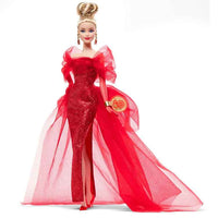 Barbie Mattel 80th Anniversary Barbie Malibu Doll