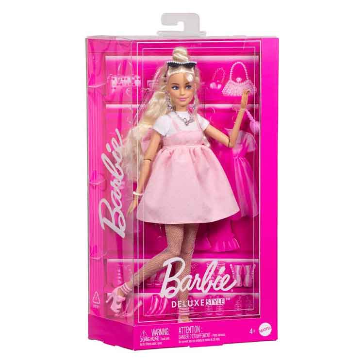 Barbie Deluxe Style - Bow