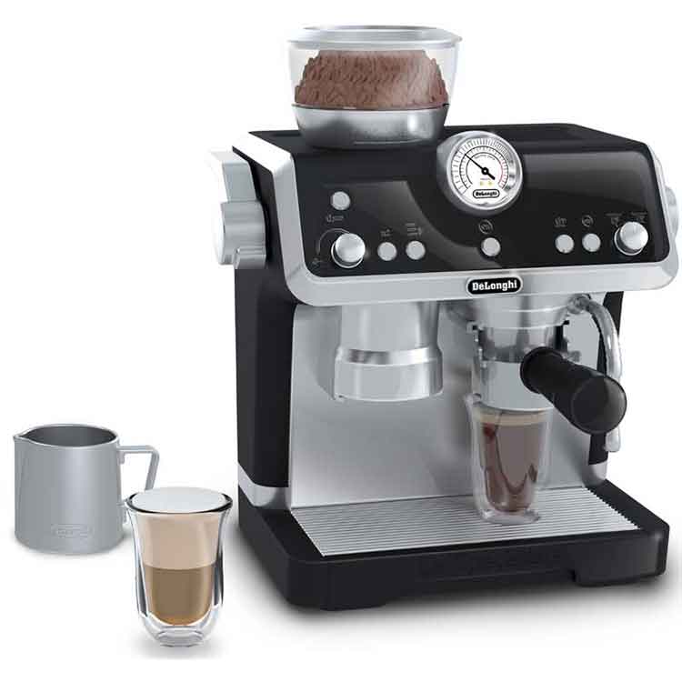 Casdon Delonghi Barista Coffee Machine