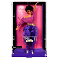 Debbie Allen Barbie Tribute Collection Doll