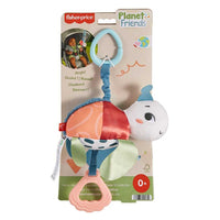 Fisher Price Planet Friends - Sea Me Bounce Turtle