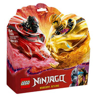 LEGO 71826 Dragon Spinjitzu Battle Pack