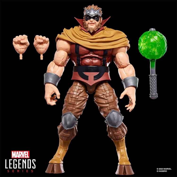 Inhumans Marvel Legends Medusa & Gorgon Marvel 6-Modfedd Ffigurau Gweithredu Pecyn Dwbl