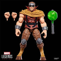Inhumans Marvel Legends Medusa & Gorgon Marvel 6-Modfedd Ffigurau Gweithredu Pecyn Dwbl